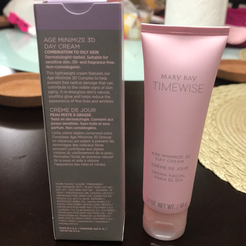 Mary kay Age minimize 3D Day cream